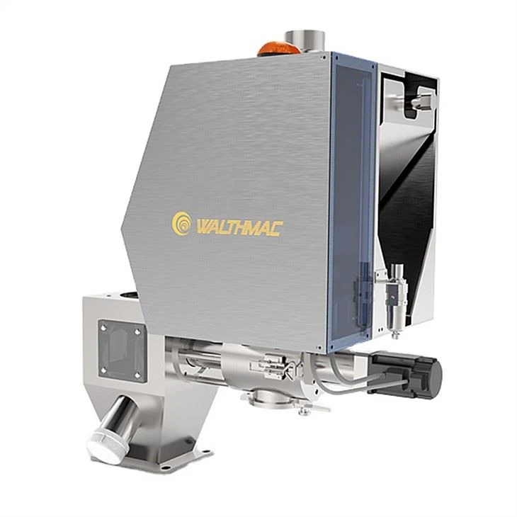 Color Masterbatch Gravimetric Side Feeder
