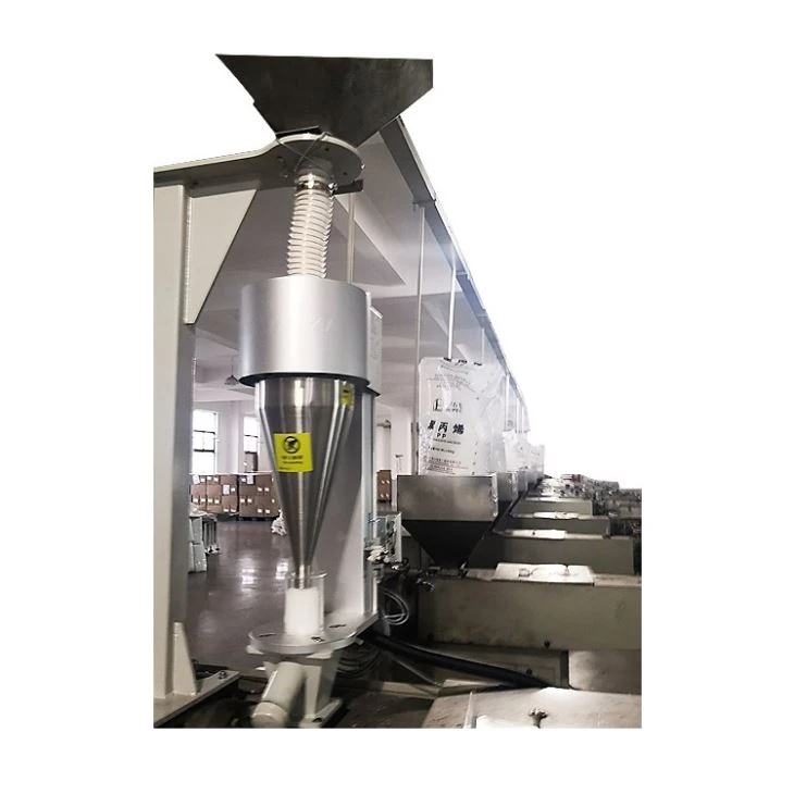 2-extrusion line loss in weight feeder
