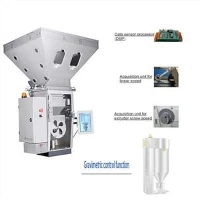 Mixer Gravimetri untuk bahan baku Plastik